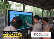 Cek Karhutla di Km 17 Hingga 23 Palangka Raya, Kapolda Kalteng Optimalkan Penambahan Sumur Bor Permudah Pemadaman