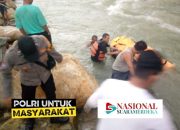 Ditpolairud Evakuasi Tiga Jenazah Diduga Korban KM Virgo Transport 8 di Seruyan