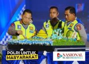 Kapolri Tekankan Tranformasi Pelayanan Lalulintas dan Denda Tilang Dibayar Secara Online