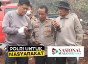 Kapolda Kalteng Perintahkan Personel Masifkan Patroli ke Titik Hotspot Karhutla