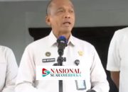 Menteri Imipas. Menonaktifkan 5 Pejabat Kalapas  Cibinong, Bogor, Jawa Barat.