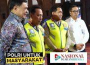 Jendral Chaniago Sebut Program Korlantas Polri Cukup Bagus Di Era Teknologi Dan Digital Sekarang
