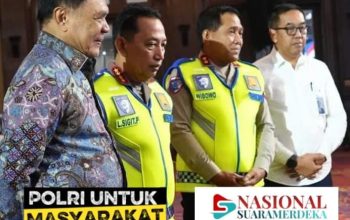 Jendral Chaniago Sebut Program Korlantas Polri Cukup Bagus Di Era Teknologi Dan Digital Sekarang