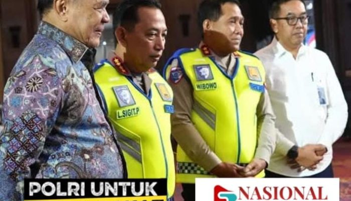 Jendral Chaniago Sebut Program Korlantas Polri Cukup Bagus Di Era Teknologi Dan Digital Sekarang