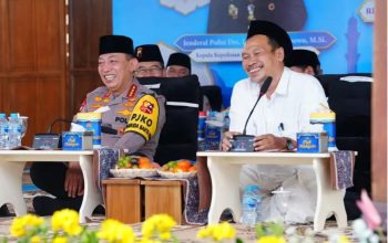 Kapolri Menyampaikan Terimakasih Kepada Gus Baha, Ini Pesannya.. Nasional Suara Merdeka