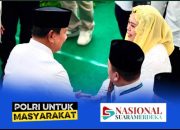 Diakun Pribadi Presiden Prabowo Mengatakan Terimakasih Kepada NU, Berikut Pernyataan Resminya