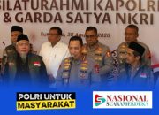6.500 Jamaah Islamiah Ke NKRI Lagi, Karena Ketokohan Kapolri Jendral Pol Listyo Sigit Prabowo