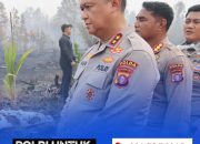 MANTAN KARO WASIDIK BARESKRIM INI, PUNYA IDE MENANGGULANGI PENCEGAHAN DAN PENGENDALIAN KARHUTLA