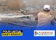 AKBP Dr. Edia Sutaata, S.H., M.H. Buat Trobosan,Inovasi Cairan Pemadam Shabodama, Organisasi Respon Cepat Mendukung