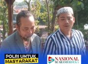 Anak Buah Jokowi, Raden Mas MH Agus Rugiarto Astrodiarjo SH.MH, Turunan Sultan Besuki,Ziarah Di Sunan Gunung Jati Cirebon, Ini Penjelasannya Masuk Akal…