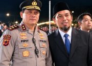 Kapolda Jabar Kunker ke Polresta Cirebon, Ketum Fast Respon Counter Polri Agus Flores Direncanakan Turut Dampingi