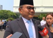 Agus Flores Ucapkan Selamat kepada Dudung Abdurachman, Resmi Menjabat Menko Polkam