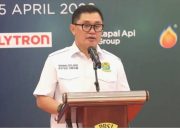 Agus Flores Ucapkan Selamat kepada Fadil Imran, Purnawirawan Jenderal Polisi yang Dipercaya Jadi Wakil Kepala Badan Otorita Pantura
