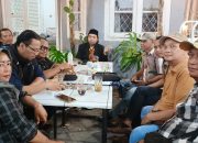 KONSOLIDASI AGUS FLORES MATANGKAN PROGRAM PELANTIKAN DPW FAST RESPON COUNTER POLRI JABAR DAN PBH PUSAT
