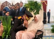 RENUNGAN UNTUK KAPOLRI BARU: SETINGGI APA PUN PANGKAT, JANGAN PERNAH LUPA PADA IBU