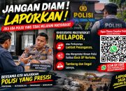 LAPORKAN KE AGUS FLORES, KETUM FAST RESPON NUSANTARA, COUNTER POLRI, DARI PELAYANAN LAMBAT HINGGA DUGAAN OKNUM TERLIBAT PELANGGARAN