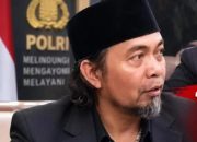 Kapolri Jendral Suyudi : Terima Kasih Mas , Dukungannya , Agus Flores : Instruksikan Pendukungnya Se Indonesia Dukung Jendral SAS