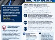 Agus Flores: Pengabdian Polri kepada Masyarakat Tak Perlu Dipersoalkan, Namun Pilihan Kata Harus Tetap Etis