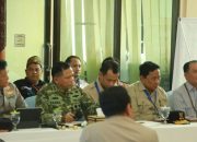 Presiden Pimpin Rapat Karhutla Terkait Sumsel, Kalteng, Turut Hadir Kapolda Kalteng dan Sumsel
