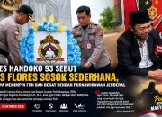 Pisces Handoko 93 Sebut Agus Flores Sosok Sederhana, Dipercaya Memimpin FRN dan Dekat dengan Purnawirawan Jenderal