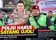 Polisi Harus Sayang Ojol! Kapolri dan Komunitas Ojol Didorong Perkuat Silaturahmi Lewat Diskusi Tiga Bulanan