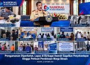 Pengamanan Diperketat, Lapas di Berbagai Daerah Gagalkan Penyelundupan hingga Perkuat Pembinaan Warga Binaan