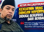 KETUM FAST RESPON AGUS FLORES: KEKUATAN YANG TAK SEJALAN DENGAN KEPENTINGAN RAKYAT DIDUGA BERUPAYA MENGGOYAHKAN DARI BERBAGAI LINI