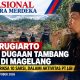 AGUS RUGIARTO KAWAL DUGAAN TAMBANG ILEGAL DI MAGELANG, BARESKRIM POLRI TELAH PERIKSA 10 SAKSI DAN DALAMI AKTIVITAS PT LGI