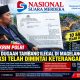 BARESKRIM POLRI DALAMI DUGAAN TAMBANG ILEGAL DI MAGELANG, 10 SAKSI TELAH DIMINTAI KETERANGAN
