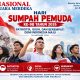 HARI SUMPAH PEMUDA KE-98 TAHUN 2026: PATRIOTIK, GIGIH, DAN BEREMPATI DEMI INDONESIA MAJU