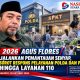 2026, AGUS FLORES JALANKAN PEMANTAUAN SENYAP, SOROT RESPONS PELAYANAN POLDA DAN POLRES HINGGA LAYANAN 110