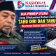 Dua Prinsip Utama yang Ditekankan Ketum Fast Respon: Tahu Diri dan Tahu Batas, Wartawan Bukan Aparat Penegak Hukum