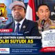 AGUS FLORES, KETUA UMUM FAST RESPON SEKALIGUS PIMPINAN REDAKSI NASIONAL SUARA MERDEKA, TEGASKAN KOMITMEN KAWAL PEMBERITAAN KAPOLRI SUYUDI AS