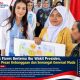 Anak Agus Flores Bertemu Ibu Wakil Presiden, Sampaikan Pesan Kebanggaan dan Semangat Generasi Muda
