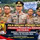 POLRI BERSAMA KEMENDES PDT CANANGKAN PROGRAM DESA BERSINAR DAN POLIRAN, PERKUAT PENCEGAHAN NARKOBA HINGGA KE PELOSOK DESA